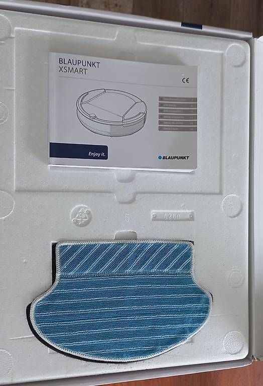 Blaupunkt Aspirapolveri & Accessori: Blaupunkt BLUEBOT XSMART Saug- & Wischroboter – Usato da Chur venduto da jan_km5c 2