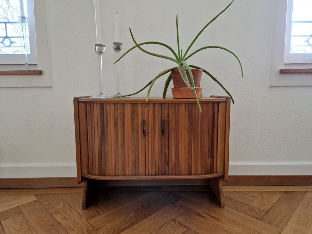 Kommode Vintage 50er - 60er Jahre | Kaufen auf Ricardo
