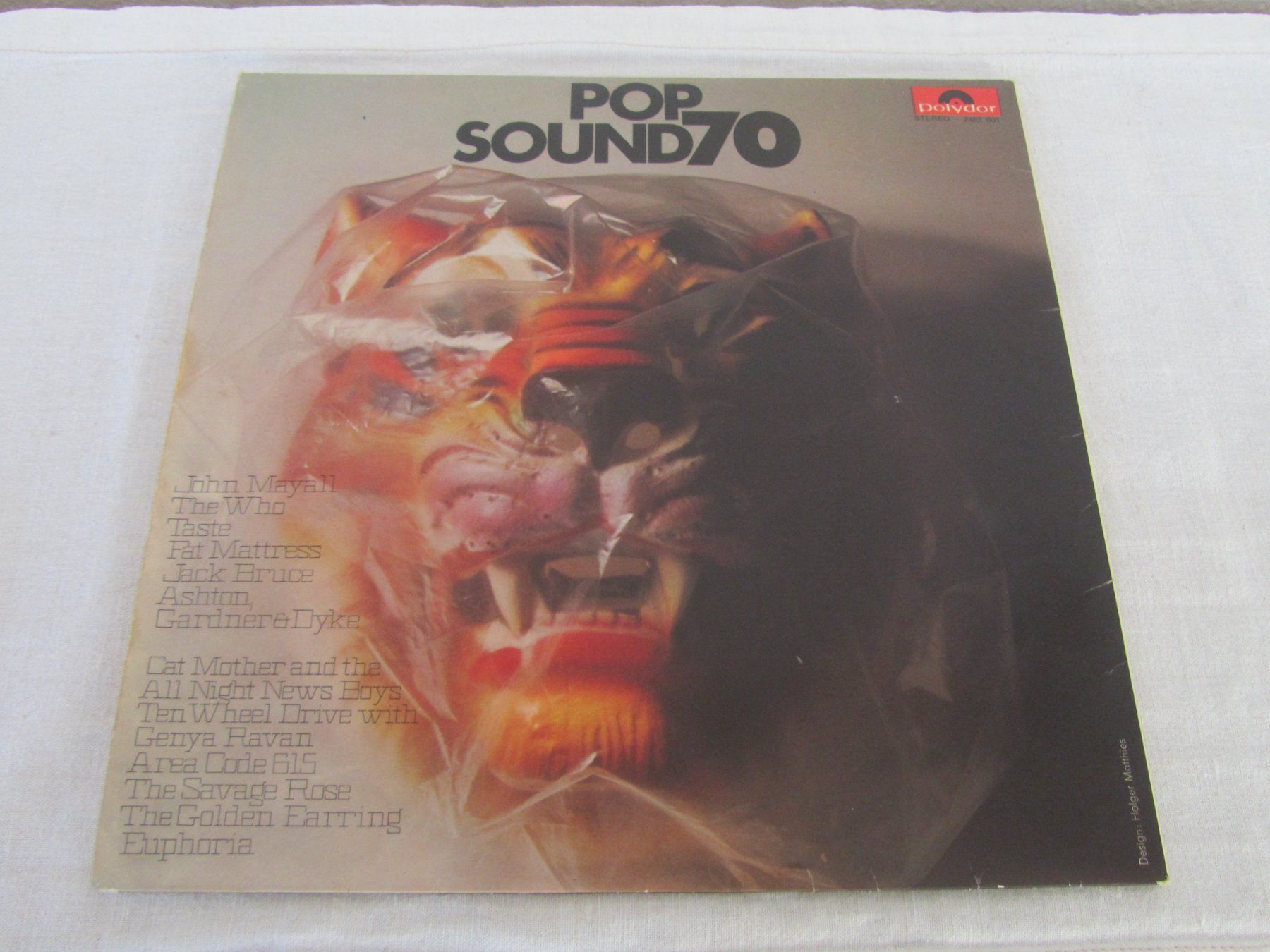 Dischi in vinile: POP SOUND 70 – Usato da Seengen venduto da mikelele 4
