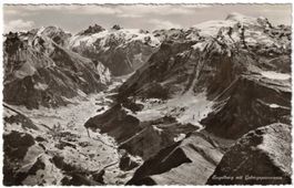 Engelberg - Liftplan Variante