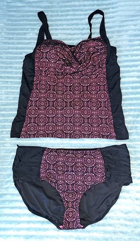 Costumi da bagno & Bikini: Tankini Grösse 50/52 – Usato da Triesen venduto da Snowball82