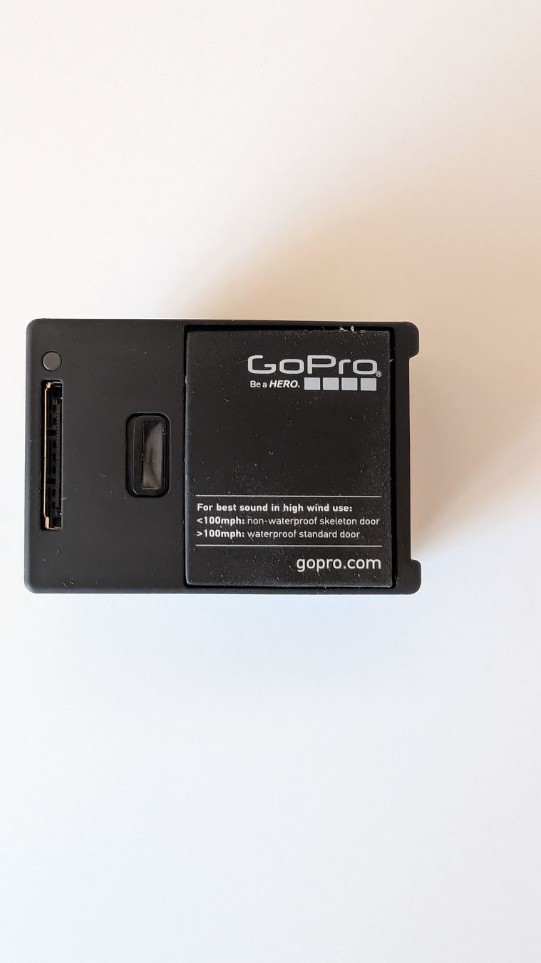 Gopro Action Cam: Go Pro Hero3+ – Gebraucht aus Berg (Dägerlen) von Cbrkuh 1