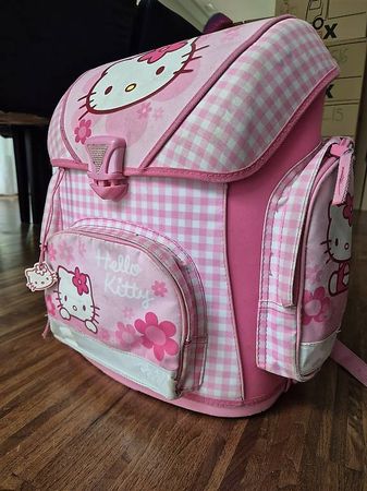 Hello Kitty Schulthek Schulrucksack