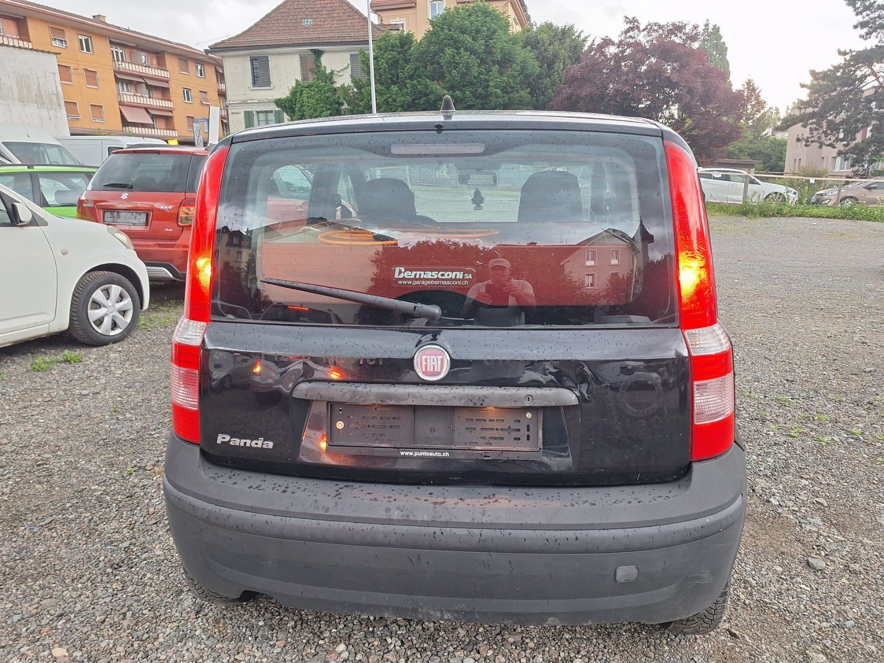Fiat Automobili: Fiat Panda 1.1 – Usato da St. Gallen venduto da Pro-Autos 4