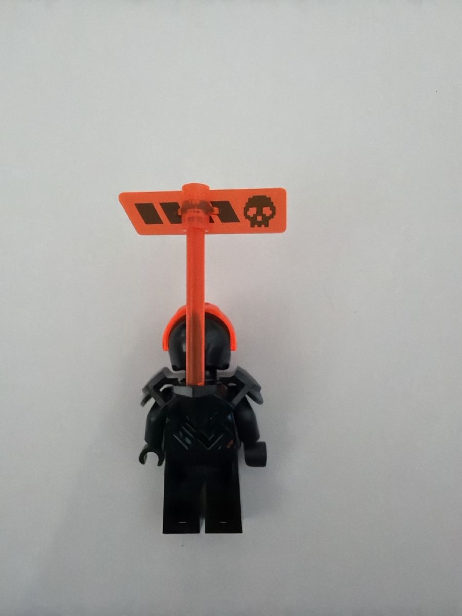 Lego Statuette: Lego Ninjago Minifigur – Nuovo (secondo la descrizione) da Dübendorf venduto da dis_6fgw 1