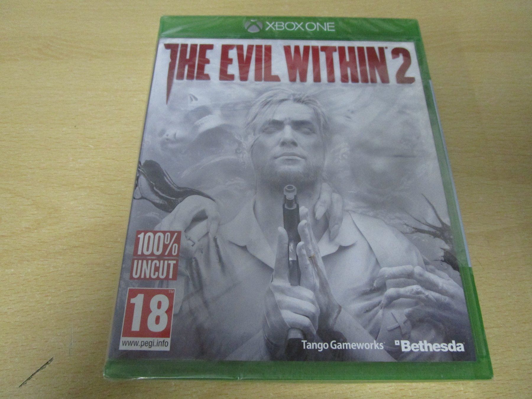 Microsoft Giochi: The Evil Within 2 - Xbox One - NEUWARE - X1 – Nuovo e nell'imballaggio originale da Goldau venduto da agestuffer