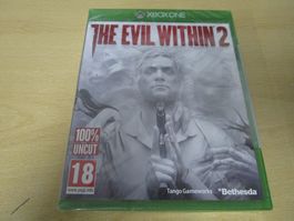 The Evil Within 2 - Xbox One - NEUWARE - X1