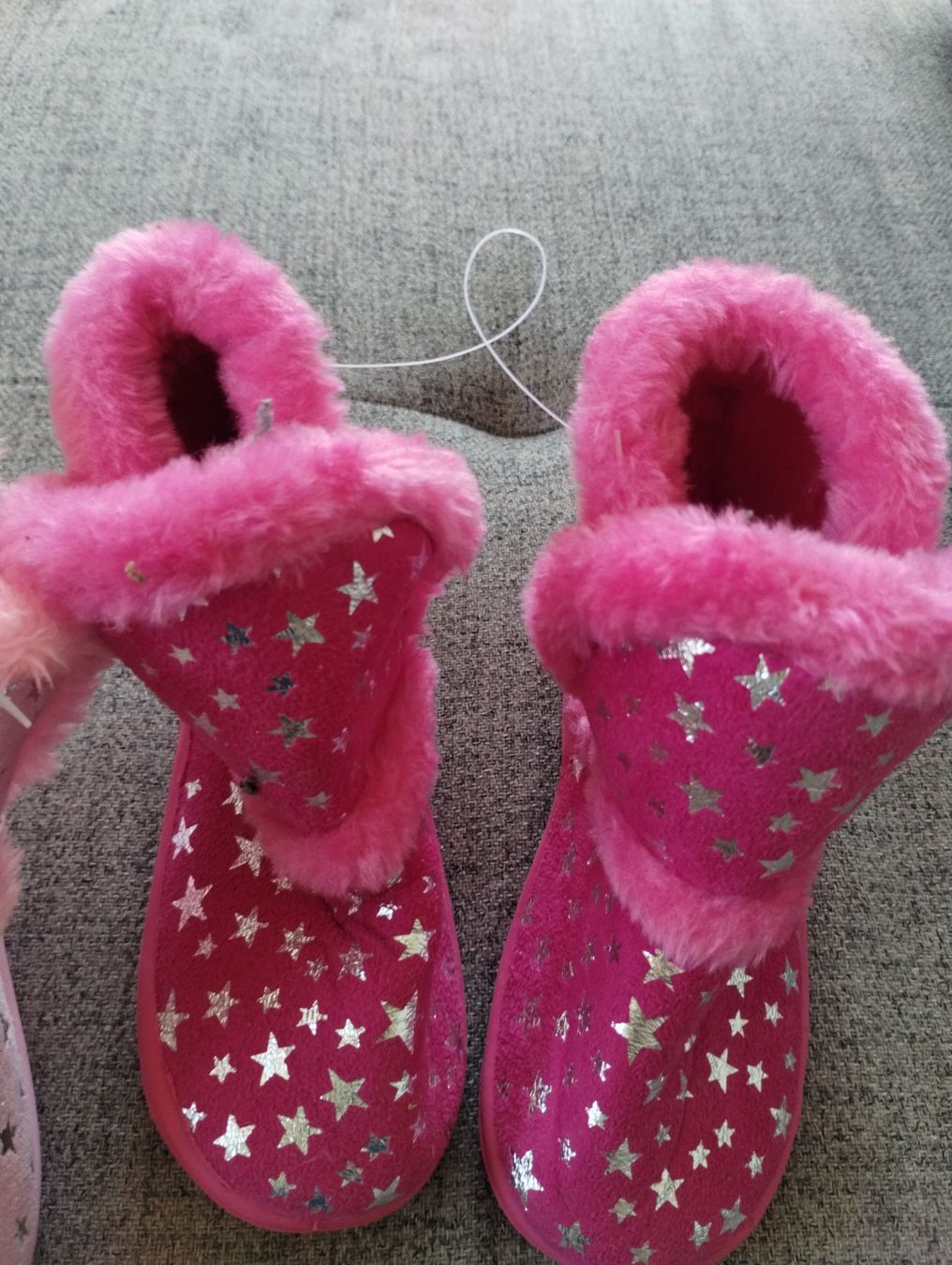Scarpe per ragazze: 2 paires Bottines 22 et 24 – Nuovo e nell'imballaggio originale da Lausanne venduto da Martinucci 4