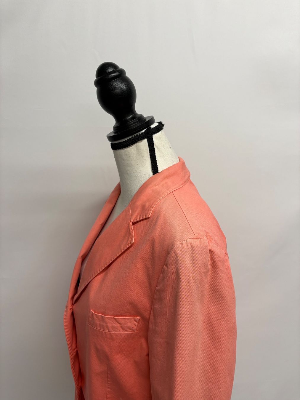 Boglioli Giacche: Boglioli Luxus Blazer Gr. 40 lachs klassisch – Usato da Regensdorf venduto da secondchancefashion 4