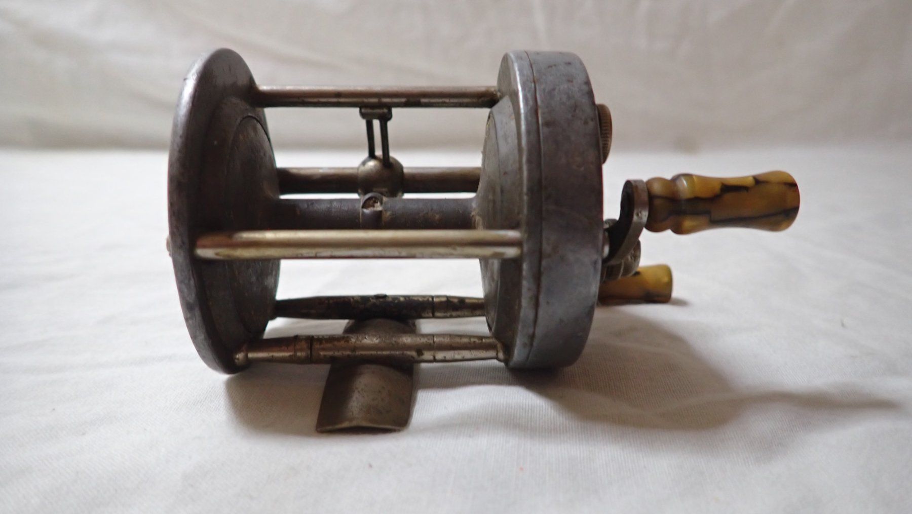 Tamburi & Mulinelli: Angelrolle Antik – Difettoso da Mettmenstetten venduto da Nose 3