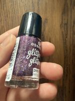 Essence Glitter Nagellack, Nr. 04 Spotlight on! Neu!