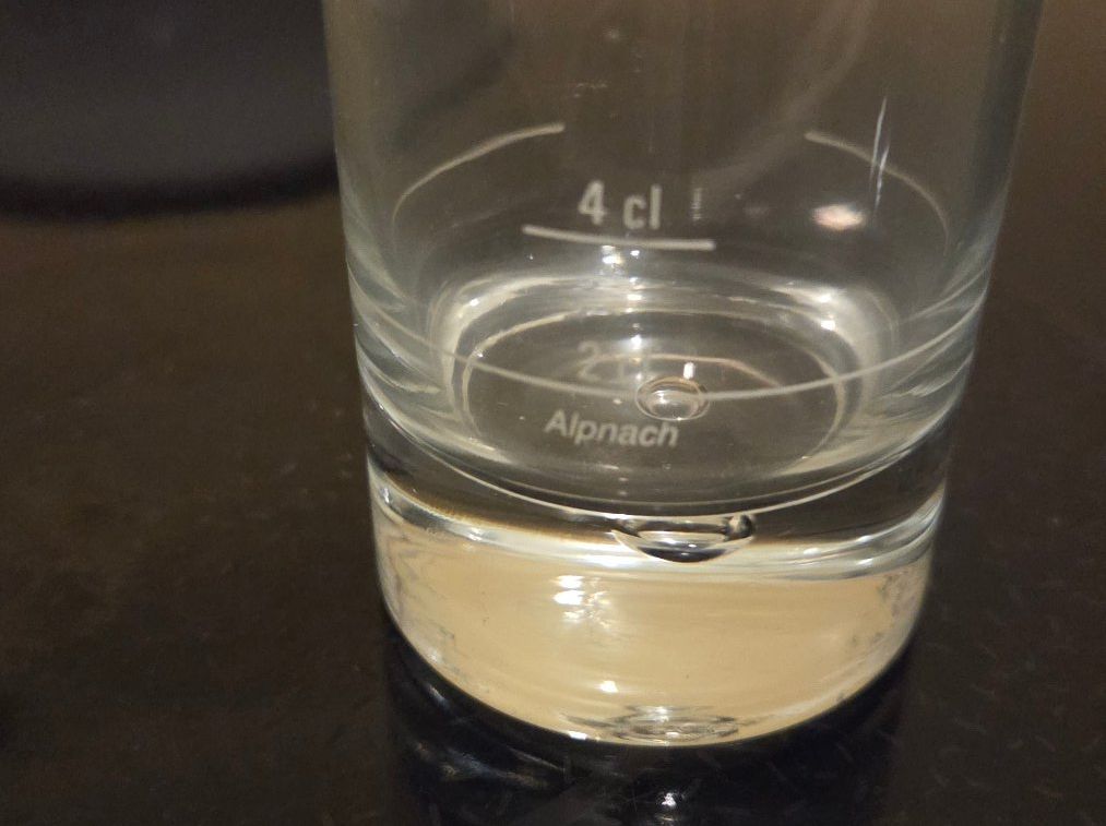 Bicchieri: 6 Aperogläser Disco – Nuovo e nell'imballaggio originale da bern venduto da Aaxe 1