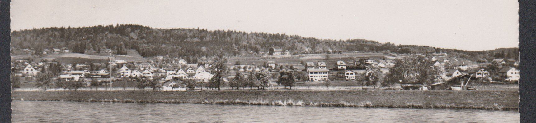 Cartoline postali: Engstringen  ZH   :   alte Ansichtskarte von  1956 – Usato da Vitznau venduto da Ropaku 1