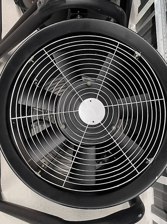Ventilatori: 2x Gebläse für Skydancer  – Usato da Zürich venduto da joe_zh8048 2