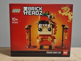 Lego Brickheadz 40354 Dragon Dance Guy