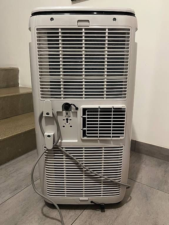 Condizionatori: Climatiseur mobile Ecowell - 7000 BTU – Usato da Bussy-Chardonney venduto da Skflwuabm 2