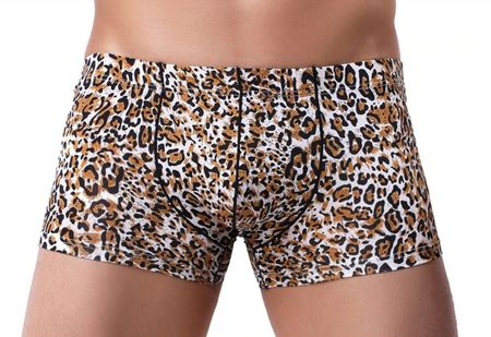 NEUES Herren Erotik Panty Leo Motiv Gr. M - 220400