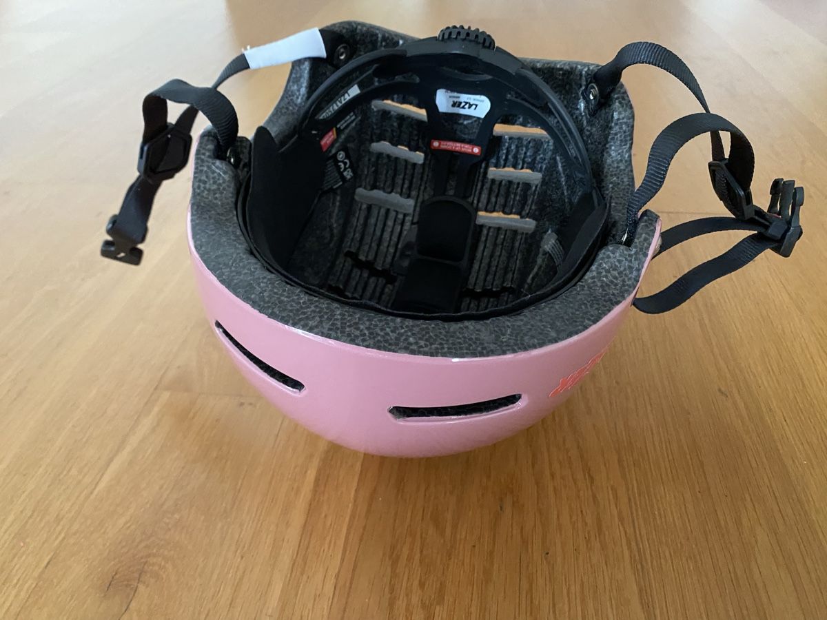 Caschi: Lazer Helm – Usato da Jona venduto da Sporty80 1