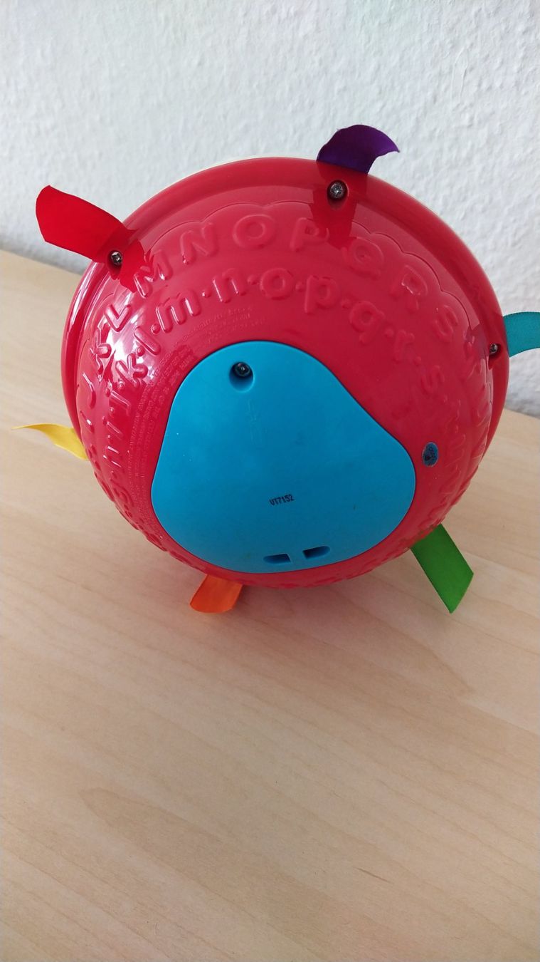 Vtech Giocattoli: Vtech Tanzende Musikkugel – Usato da Kappel SO venduto da teiger83 2