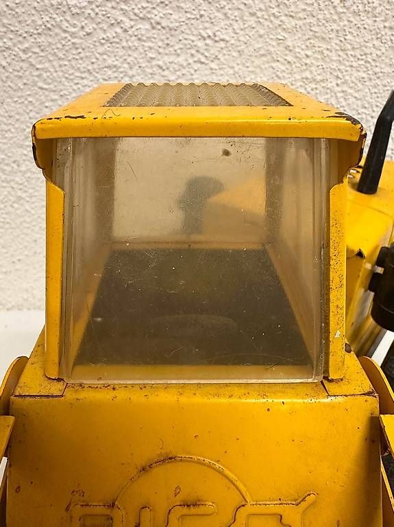 Tonka Giocattoli: Vintage Tonka Loader Radlader aus Metall – Usato da Obernau venduto da Arche_Noah_Brocki 6