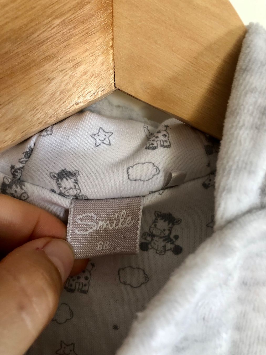 Completi: Winter Overall von SMILE Gr. 68 – Usato da Schwerzenbach venduto da frauminze 2