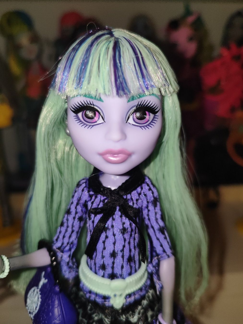 Poupées: Monster High-Puppe – Neuf (Voir description) à Wimmis par and_7f5k 1