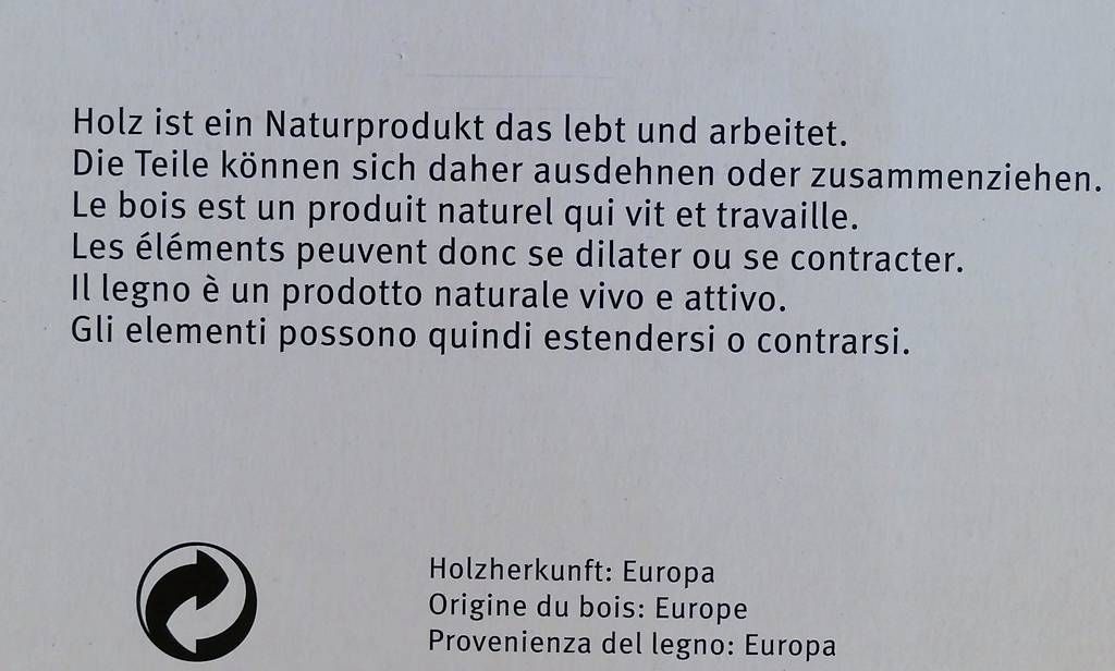 Küchengeräte: Nudeltrockner Helles Holz – Gebraucht aus Wettingen von Ricolino2025 2