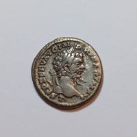 Denarius Septimius Severus 193-211 Römisches Reich