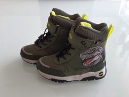 Gr. 25 - KangaRoos Lights TEX Kinderstiefel, Neu