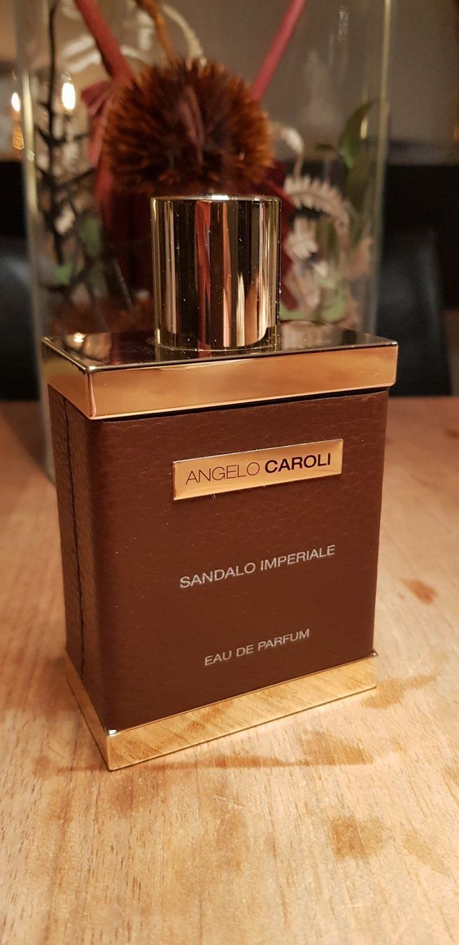 Parfum & Eau de Toilette: Angelo Caroli Sandalo Imperiale Neuf – Neu (gemäss Beschreibung) aus posieux von Avus02 3