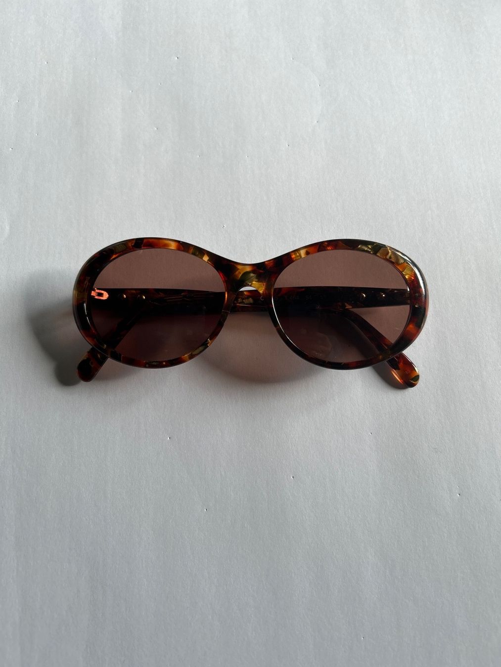 Brillen & Gläser: Vintage Sonnenbrille Charles Jourdan – Gebraucht aus Muri AG von Mkikus