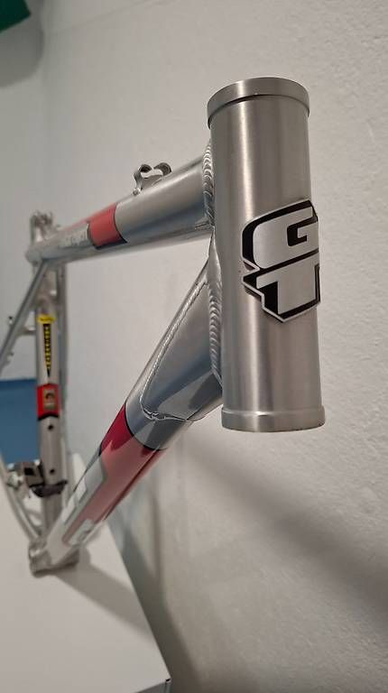 Pezzi di ricambio: GT Bike Rahmen – Usato da Göschenen venduto da Ghowal 1