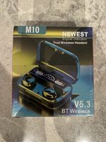 Bluetooth Kopfhörer M10 V5.3 – Neu & originalverpackt