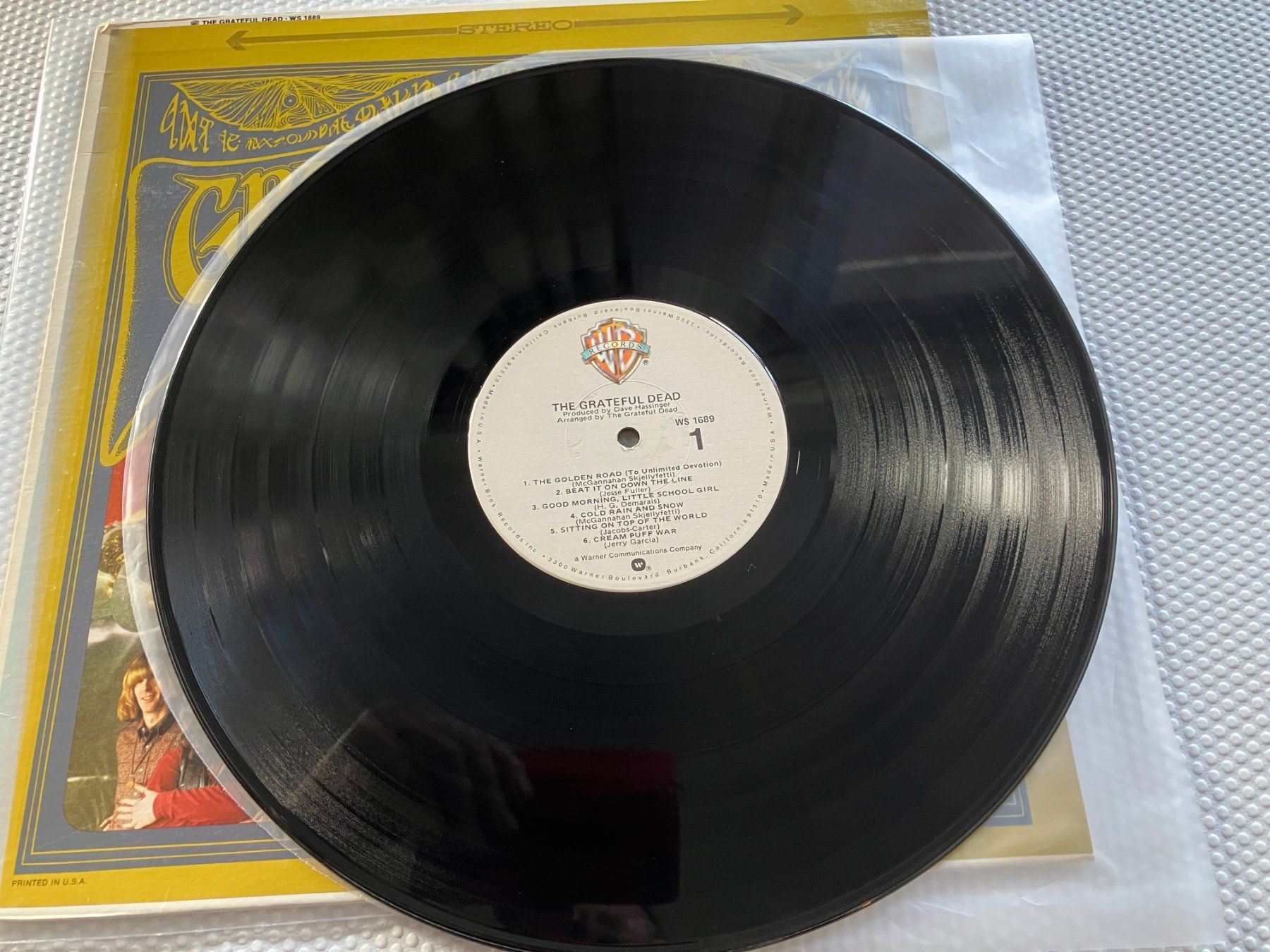 Vinyles: Grateful Dead – D'occasion à Aarwangen par Jukebox3 5