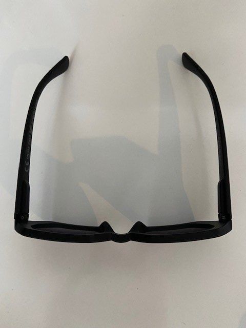 Occhiali & Lenti: Sonnenbrille OKKIA, schwarz, NEU – Nuovo (secondo la descrizione) da Birmensdorf ZH venduto da Sacama888 3