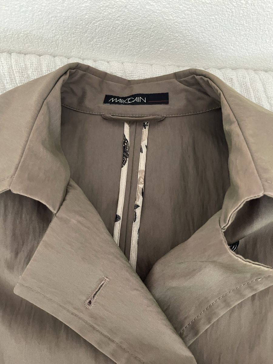 Cappotti: Trenchcoat Marc Cain N4 – Usato da Utzigen venduto da wezisk 3