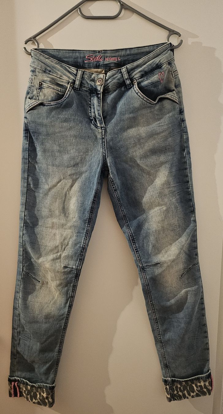 Jeans: Stella von Kenny S.Jeans, Grösse 36 – Usato da Schupfart venduto da Herz24 1