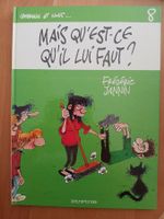 Germain et nous - tome 8 (EO) Mais qu'est-ce qui lui faut?