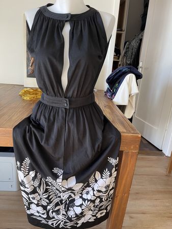 Robe vintage Louis Féraud  38 très bon état lisez les mesure