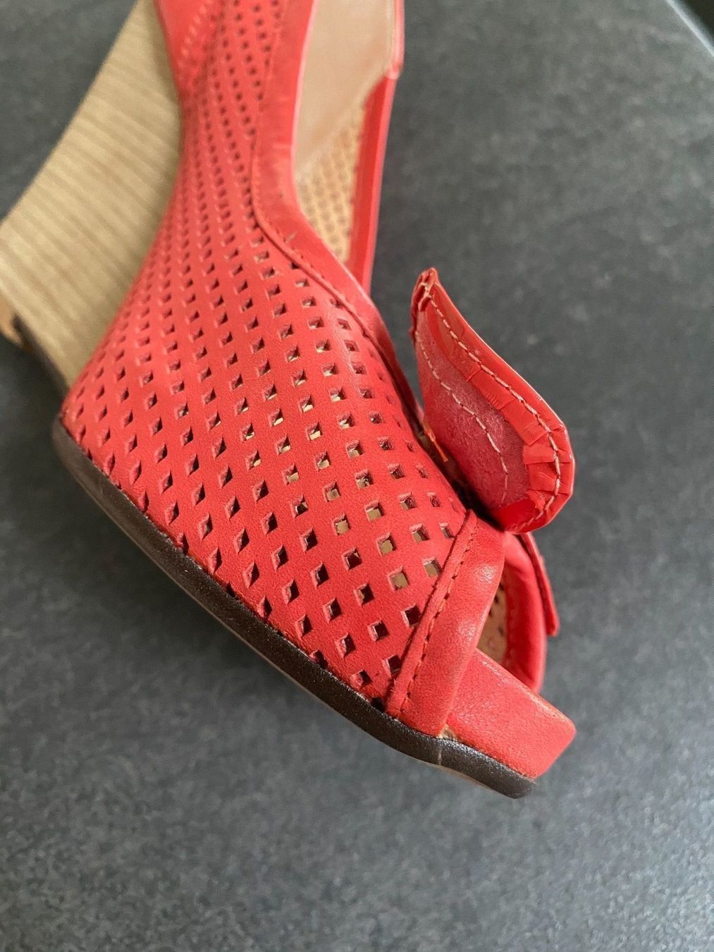 Scarpe da donna: Chaussure cuir Taille 37 NEU – Nuovo (secondo la descrizione) da Porrentruy venduto da SYANKA 4