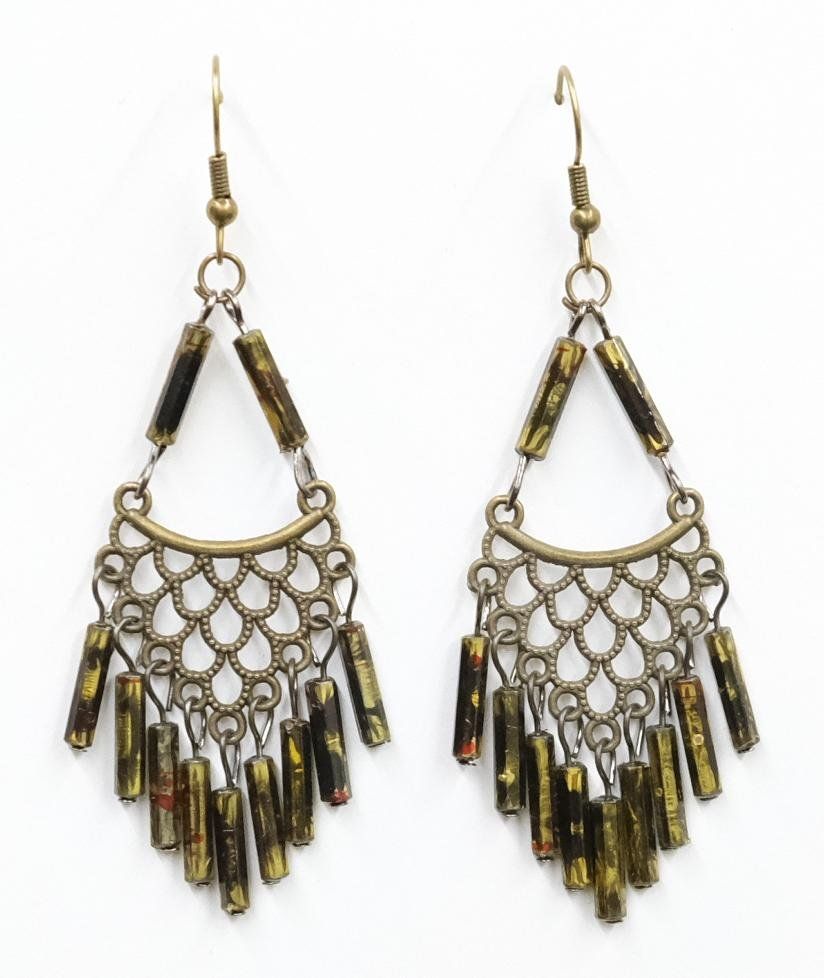 Orecchini pendenti & Orecchini a lobo: Ohrringe Ohrhänger Ohrschmuck – Nuovo (secondo la descrizione) da Zürich venduto da Masala-Oase