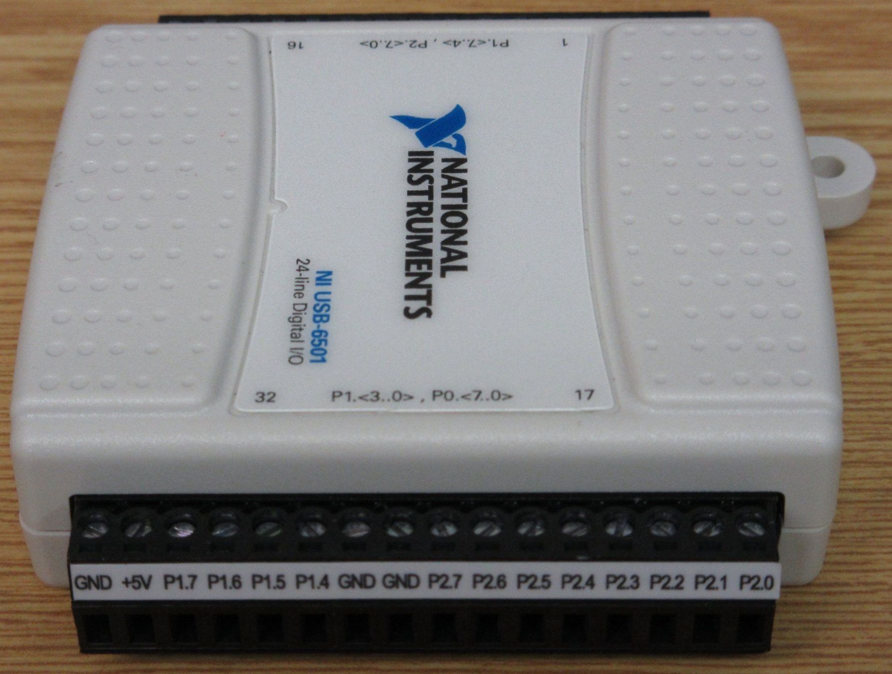 Unità & Adattatore: USB-GPIO-Modul NI USB-6501 – Nuovo (secondo la descrizione) da Zürich venduto da yvo.vultier 1