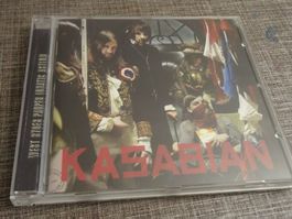 Kasabian - West Ryder Pauper Lunatic Asylum CD