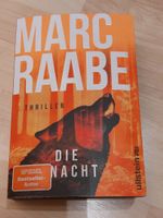 Die Nacht von Marc Raabe