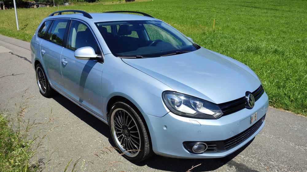 VW Golf 1.4TSI