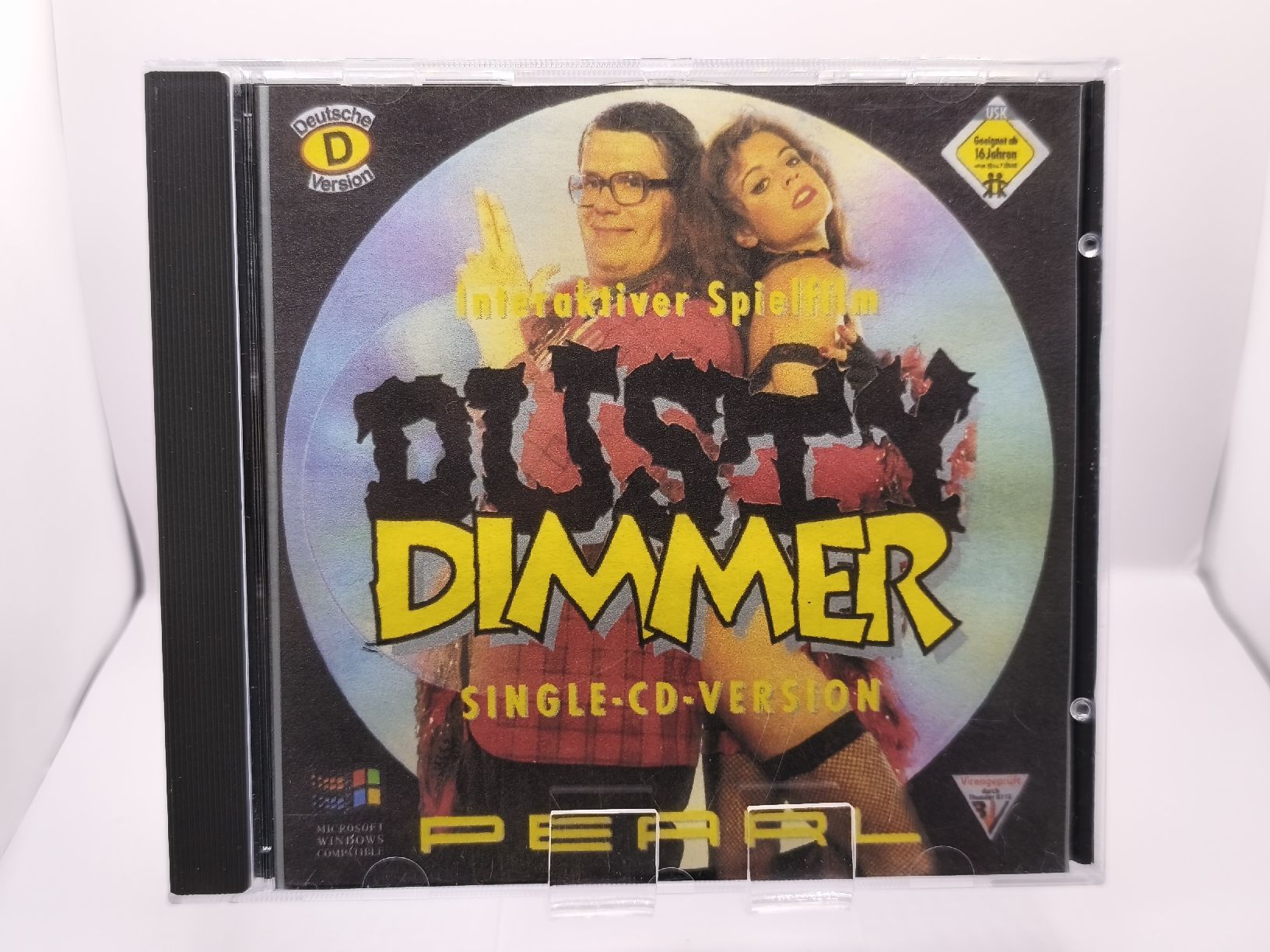 Spiele: Jeu PC Dusty Dimmer Single-CD-Version Version allemande – Gebraucht aus Conthey von Th3gr4yf0x