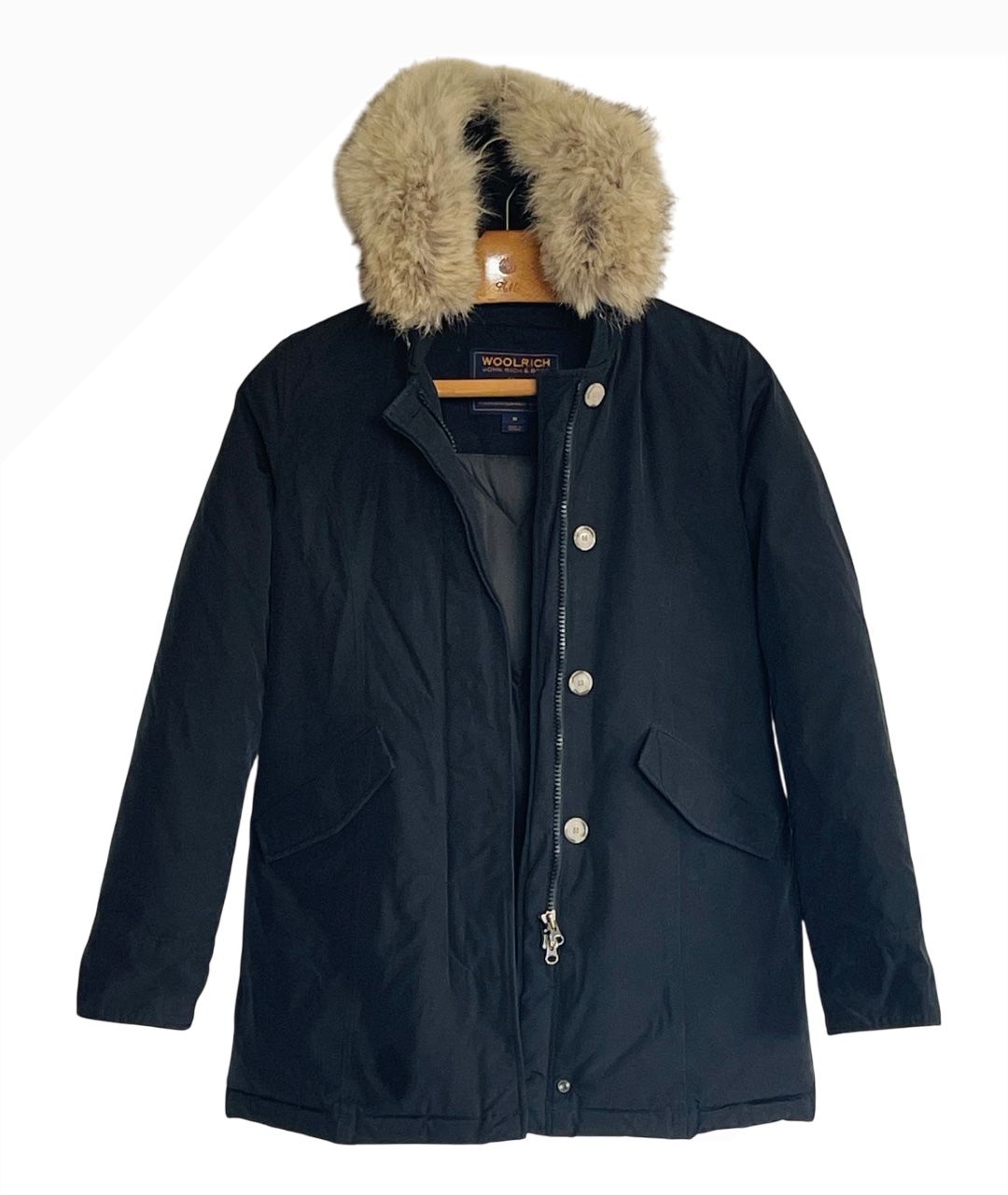 Woolrich Cappotti: Parka WOOLRICH ARCTIC (M) – Usato da Genève venduto da Bazaror 7