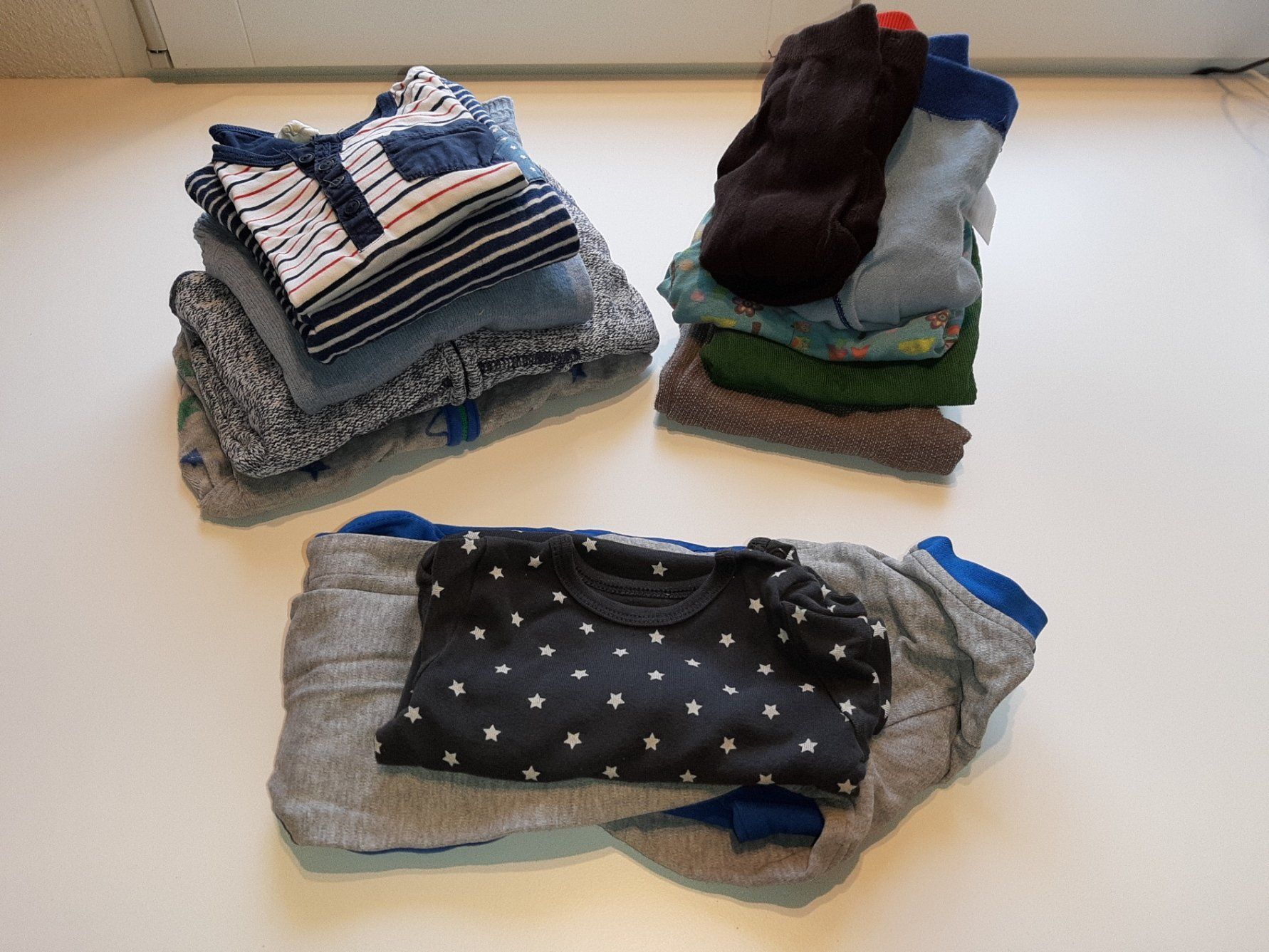 Kleiderpakete & -sets: Kleiderpaket Junge Gr. 74 – Gebraucht aus Bözberg von Zimt104