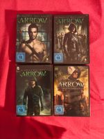 Arrow Staffel 1 - 4 deutsch DVD