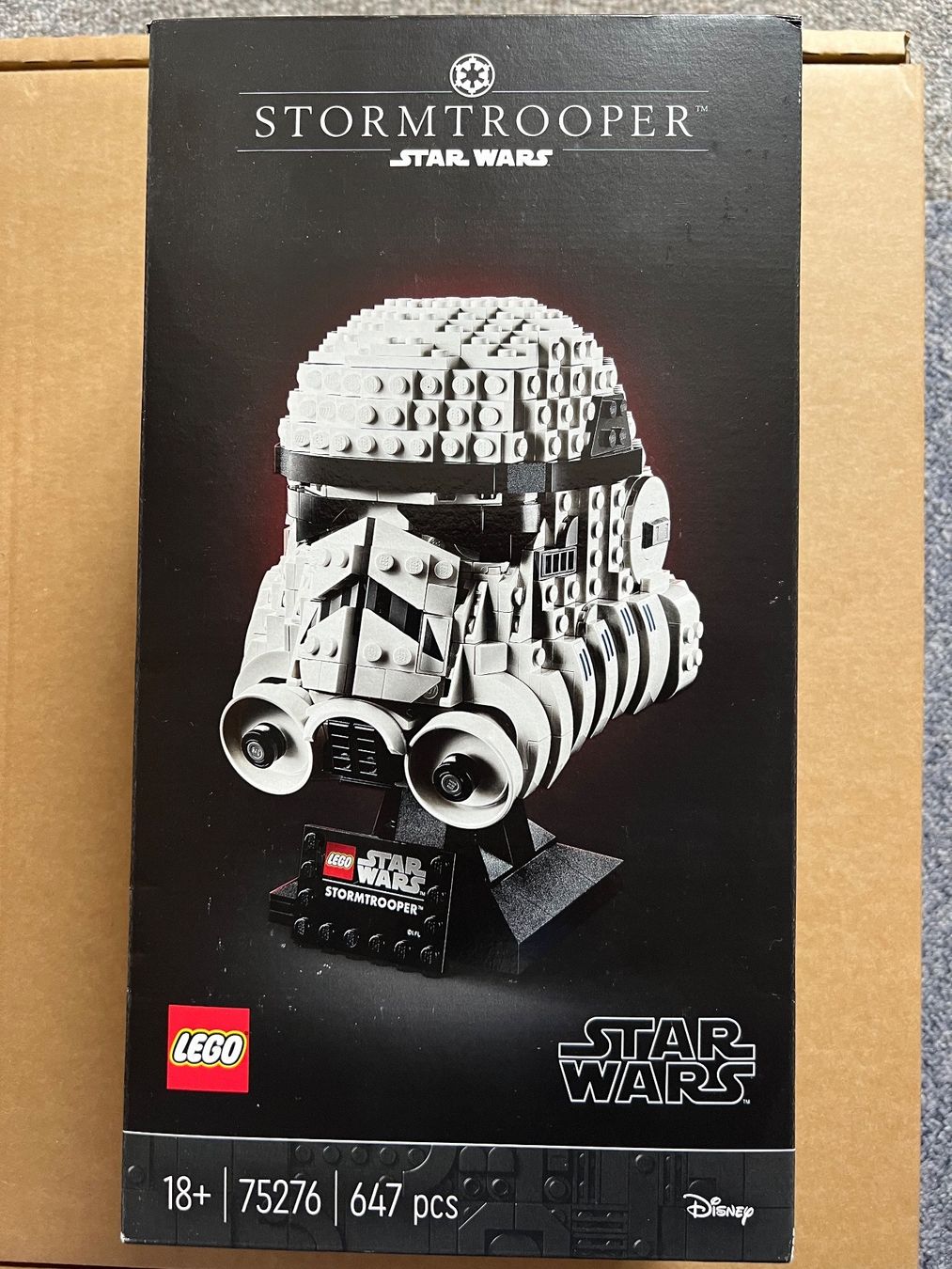 Lego Kit di costruzioni: Lego Star Wars 75276 - Stormtrooper – Nuovo e nell'imballaggio originale da Basel venduto da zekzek